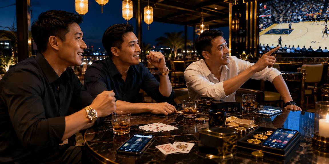 6789vip Casino trực tiếp